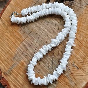 COPY - Hawaiian Puka Shell Tropical Necklace